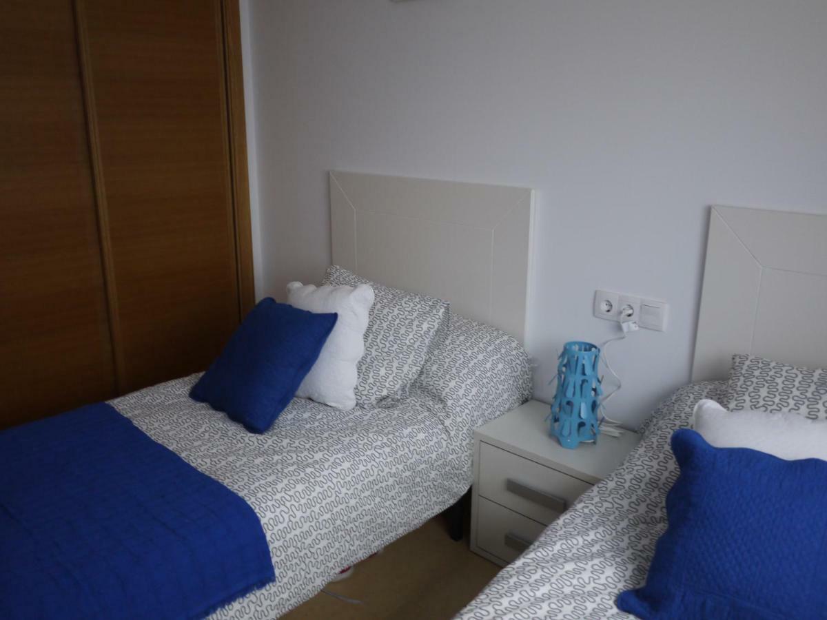 Apartment 316 Condado De Alhama อาลามา เด มูร์เซีย ภายนอก รูปภาพ