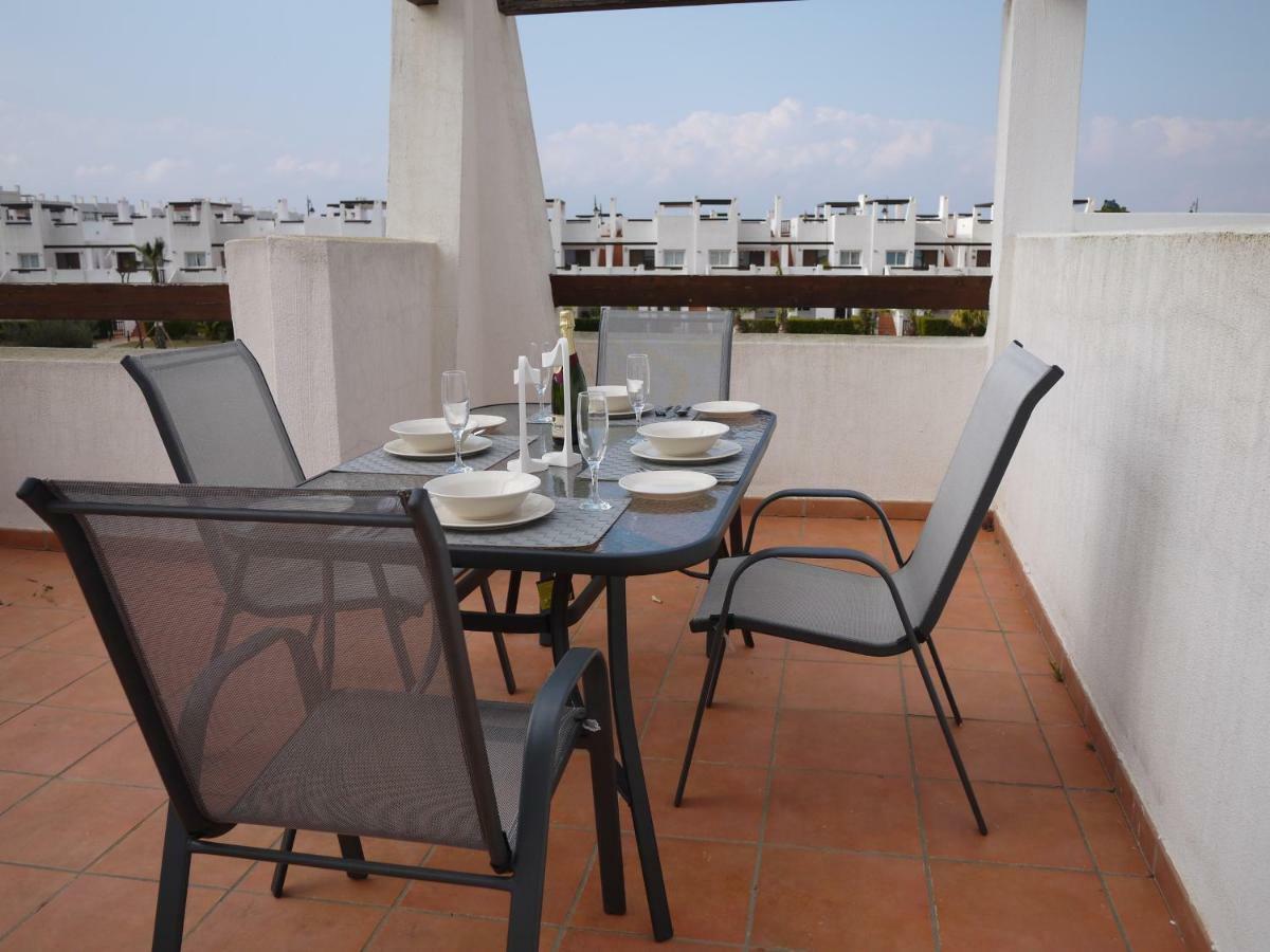 Apartment 316 Condado De Alhama อาลามา เด มูร์เซีย ภายนอก รูปภาพ