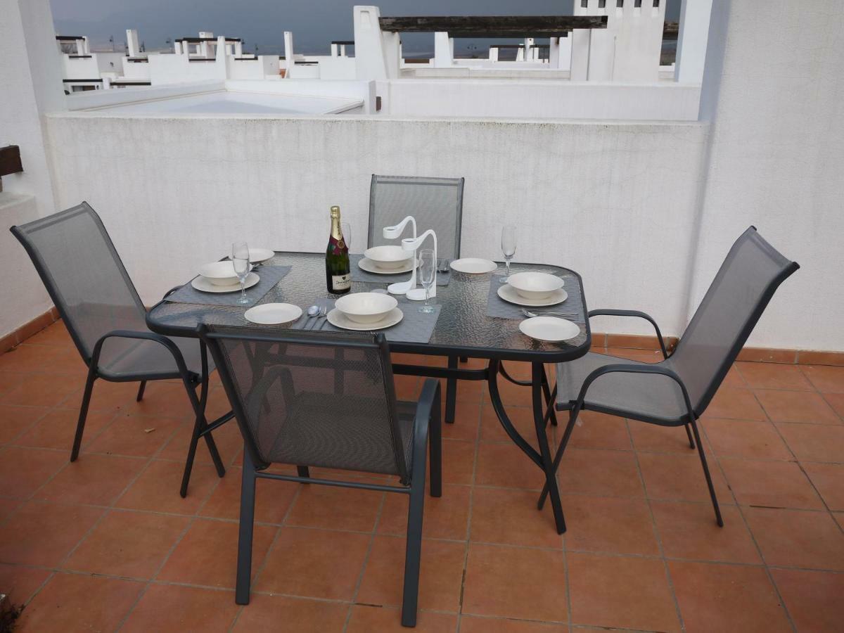 Apartment 316 Condado De Alhama อาลามา เด มูร์เซีย ภายนอก รูปภาพ