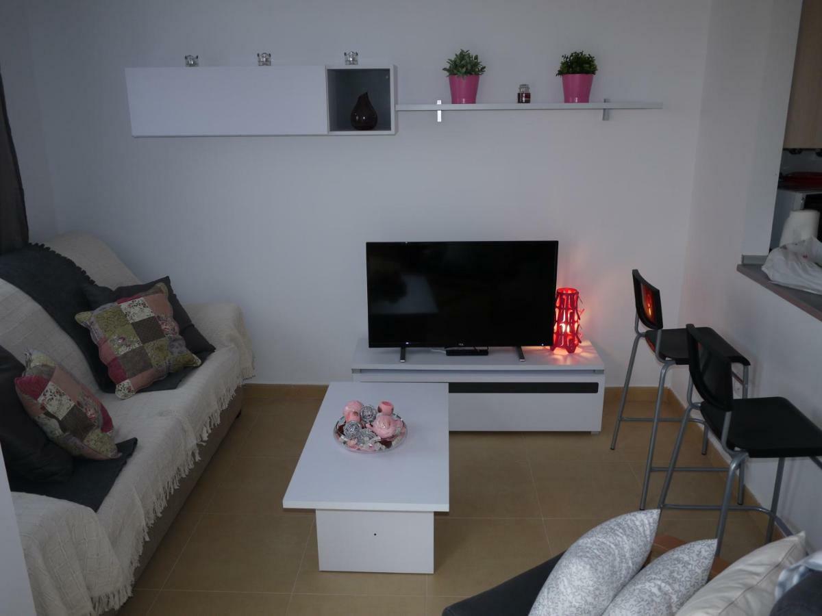Apartment 316 Condado De Alhama อาลามา เด มูร์เซีย ภายนอก รูปภาพ