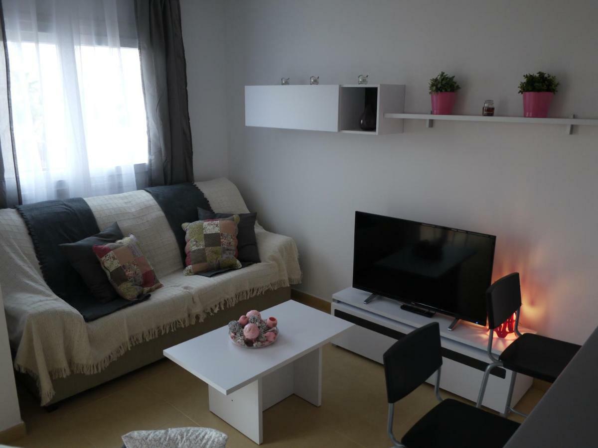 Apartment 316 Condado De Alhama อาลามา เด มูร์เซีย ภายนอก รูปภาพ