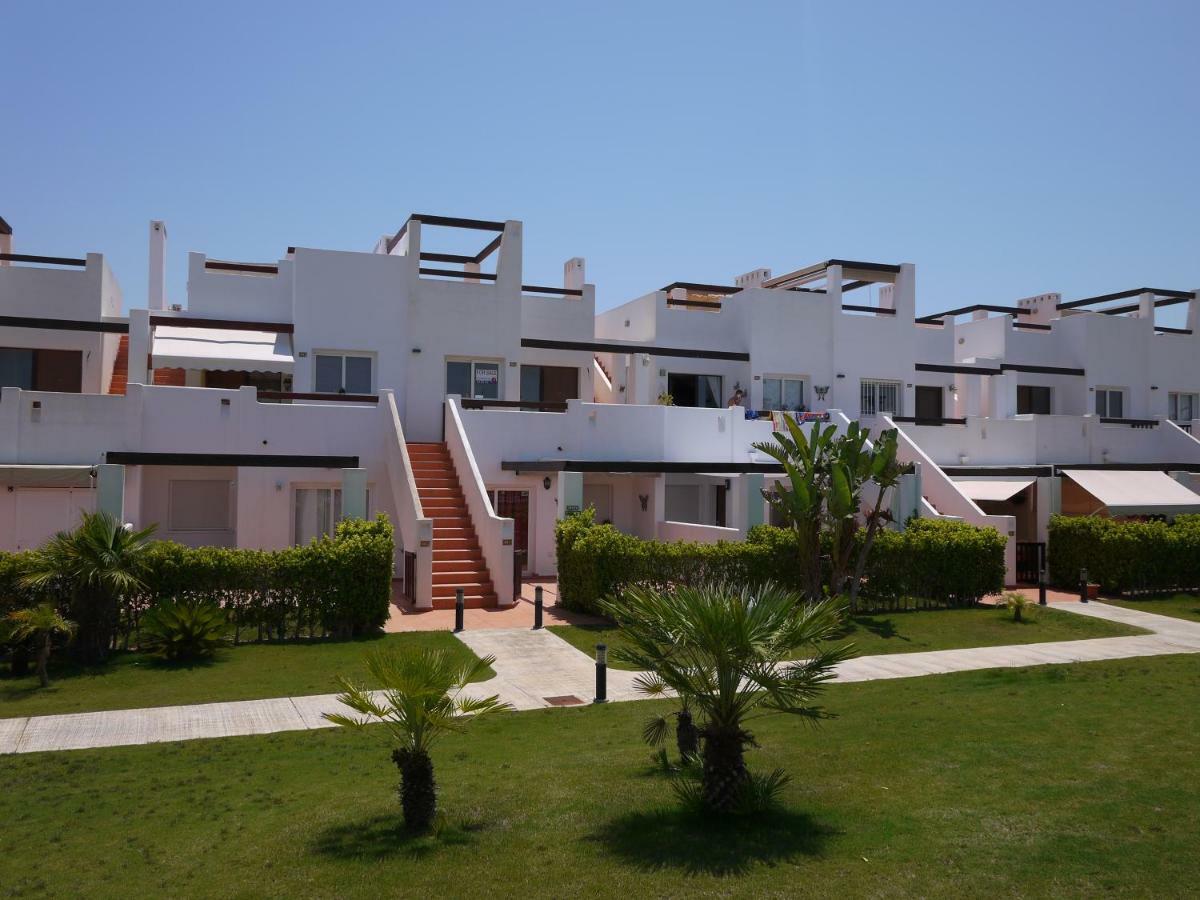 Apartment 316 Condado De Alhama อาลามา เด มูร์เซีย ภายนอก รูปภาพ