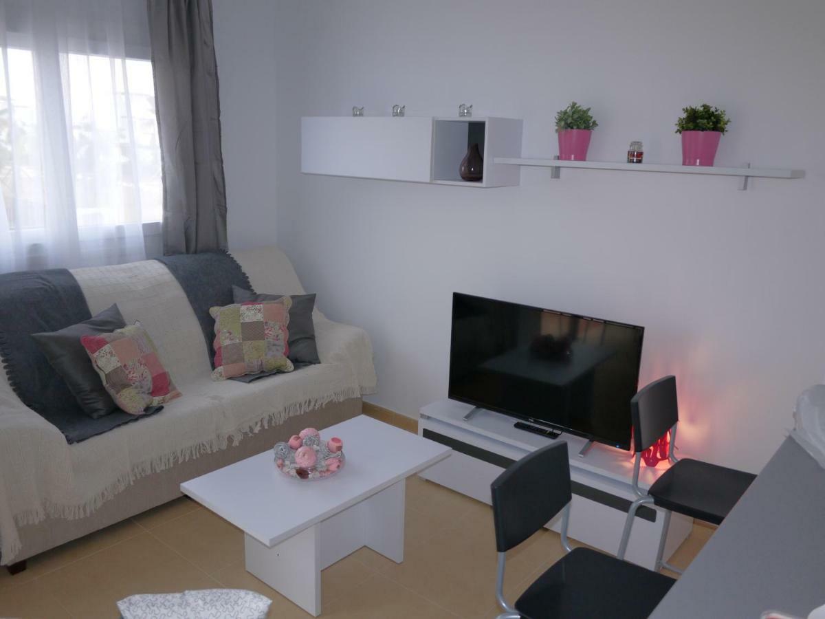 Apartment 316 Condado De Alhama อาลามา เด มูร์เซีย ภายนอก รูปภาพ
