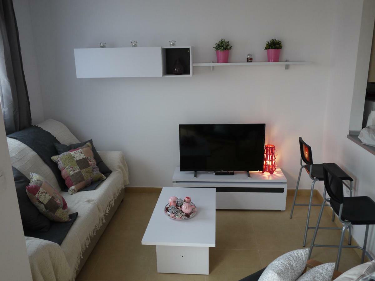 Apartment 316 Condado De Alhama อาลามา เด มูร์เซีย ภายนอก รูปภาพ