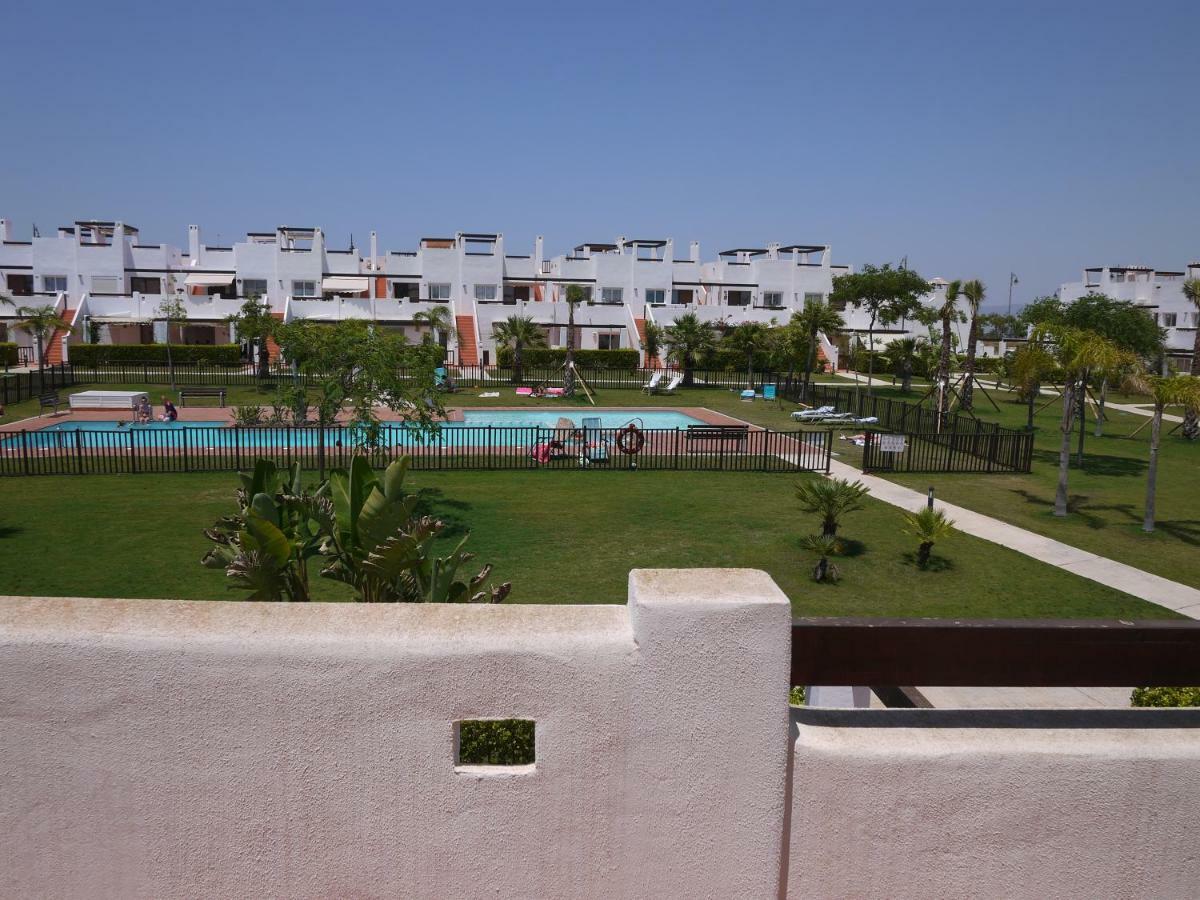 Apartment 316 Condado De Alhama อาลามา เด มูร์เซีย ภายนอก รูปภาพ