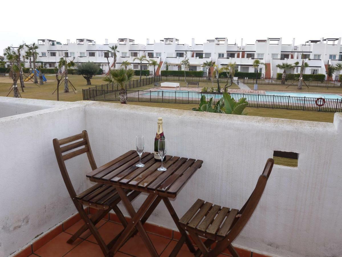 Apartment 316 Condado De Alhama อาลามา เด มูร์เซีย ภายนอก รูปภาพ