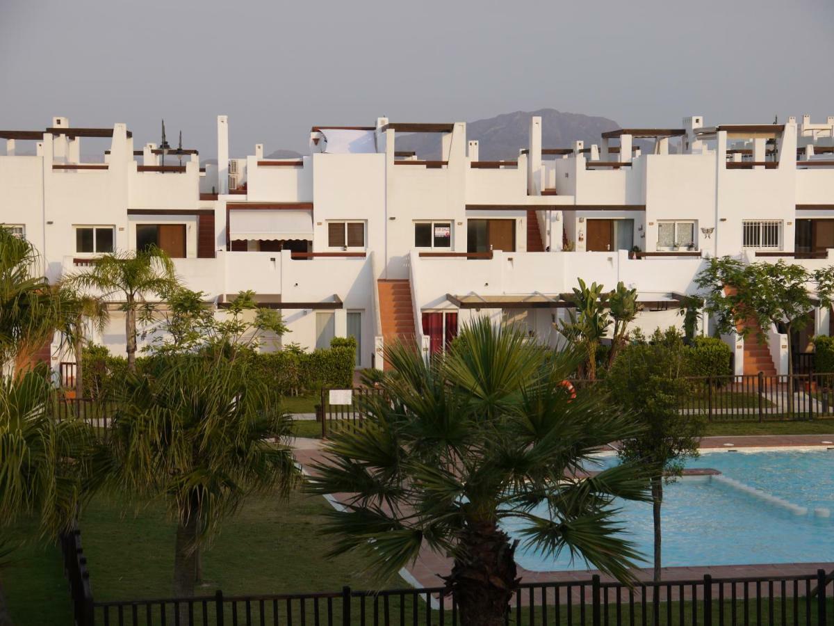 Apartment 316 Condado De Alhama อาลามา เด มูร์เซีย ภายนอก รูปภาพ