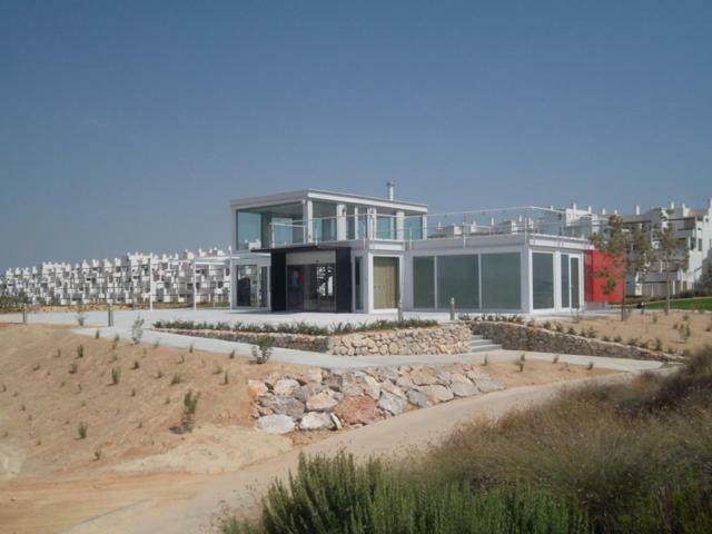 Apartment 316 Condado De Alhama อาลามา เด มูร์เซีย ภายนอก รูปภาพ