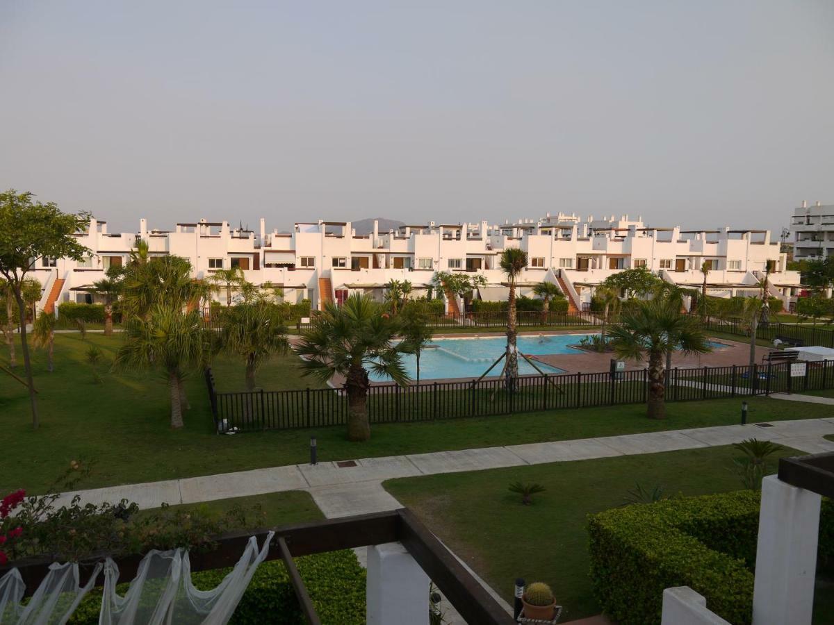 Apartment 316 Condado De Alhama อาลามา เด มูร์เซีย ภายนอก รูปภาพ