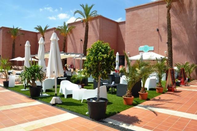 Apartment 316 Condado De Alhama อาลามา เด มูร์เซีย ภายนอก รูปภาพ
